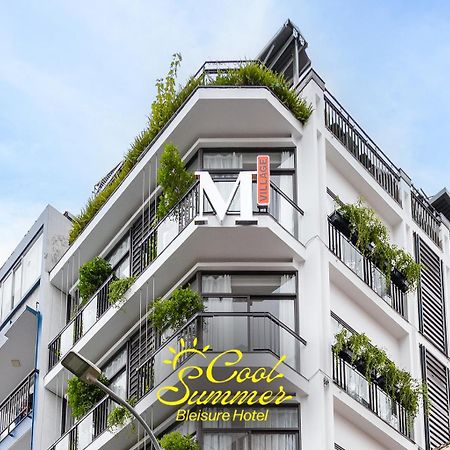 Express By M Village Thach Thi Thanh Hô Chi Minh-Ville Extérieur photo