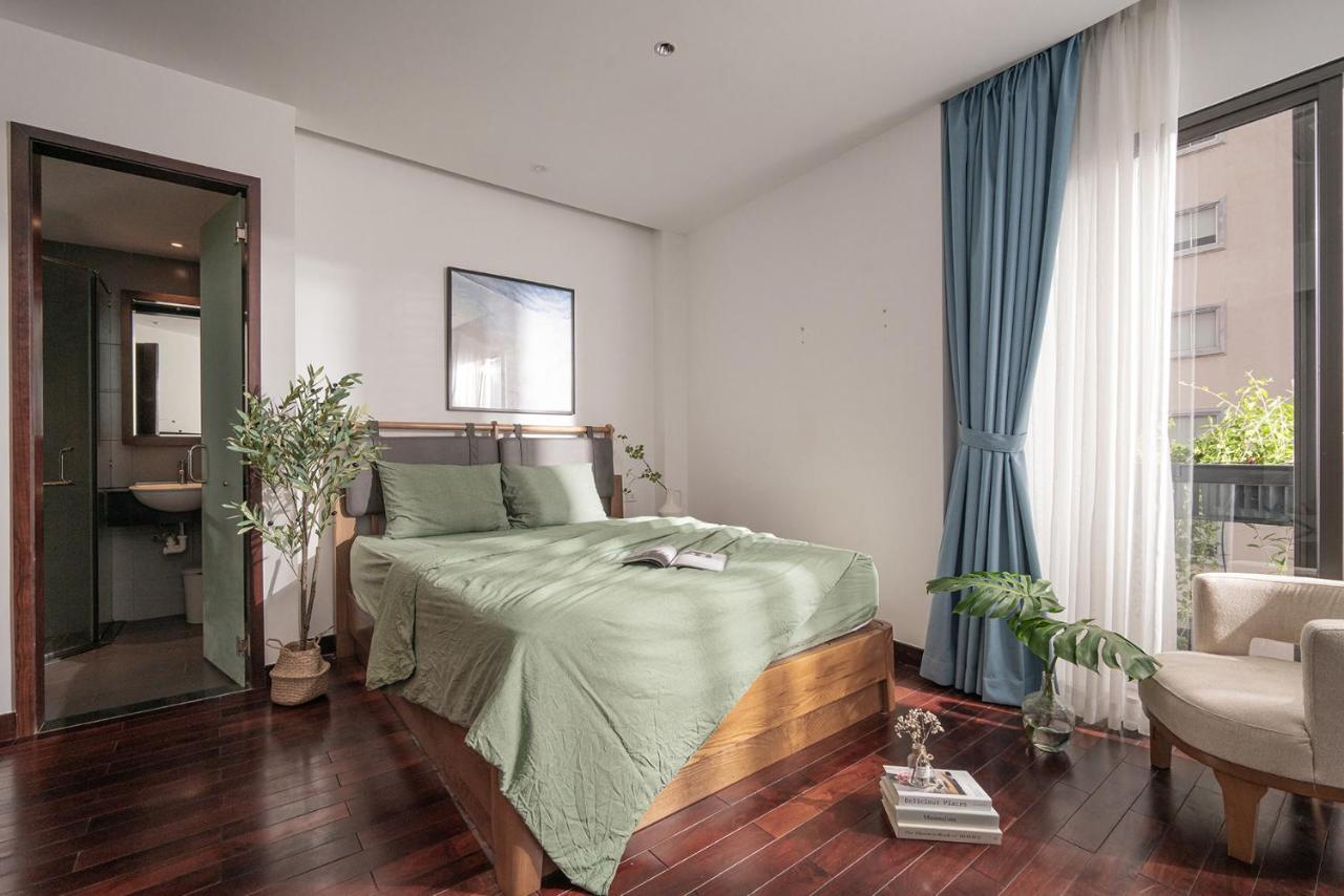 Express By M Village Thach Thi Thanh Hô Chi Minh-Ville Extérieur photo