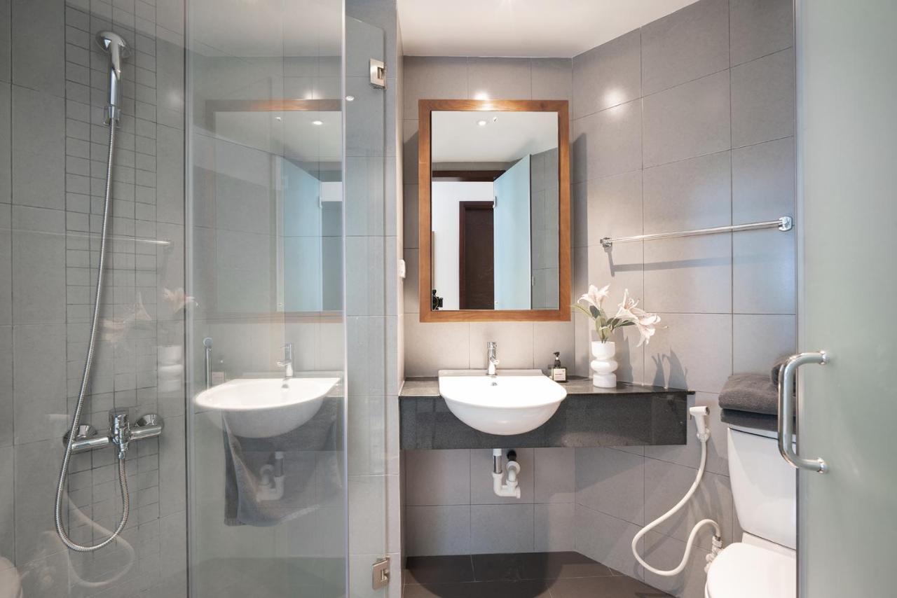 Express By M Village Thach Thi Thanh Hô Chi Minh-Ville Extérieur photo