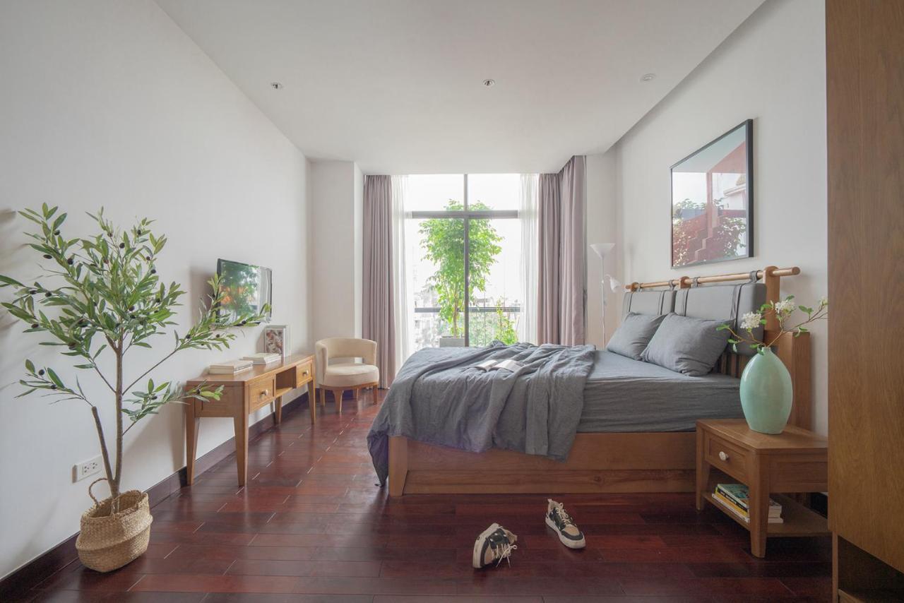 Express By M Village Thach Thi Thanh Hô Chi Minh-Ville Extérieur photo