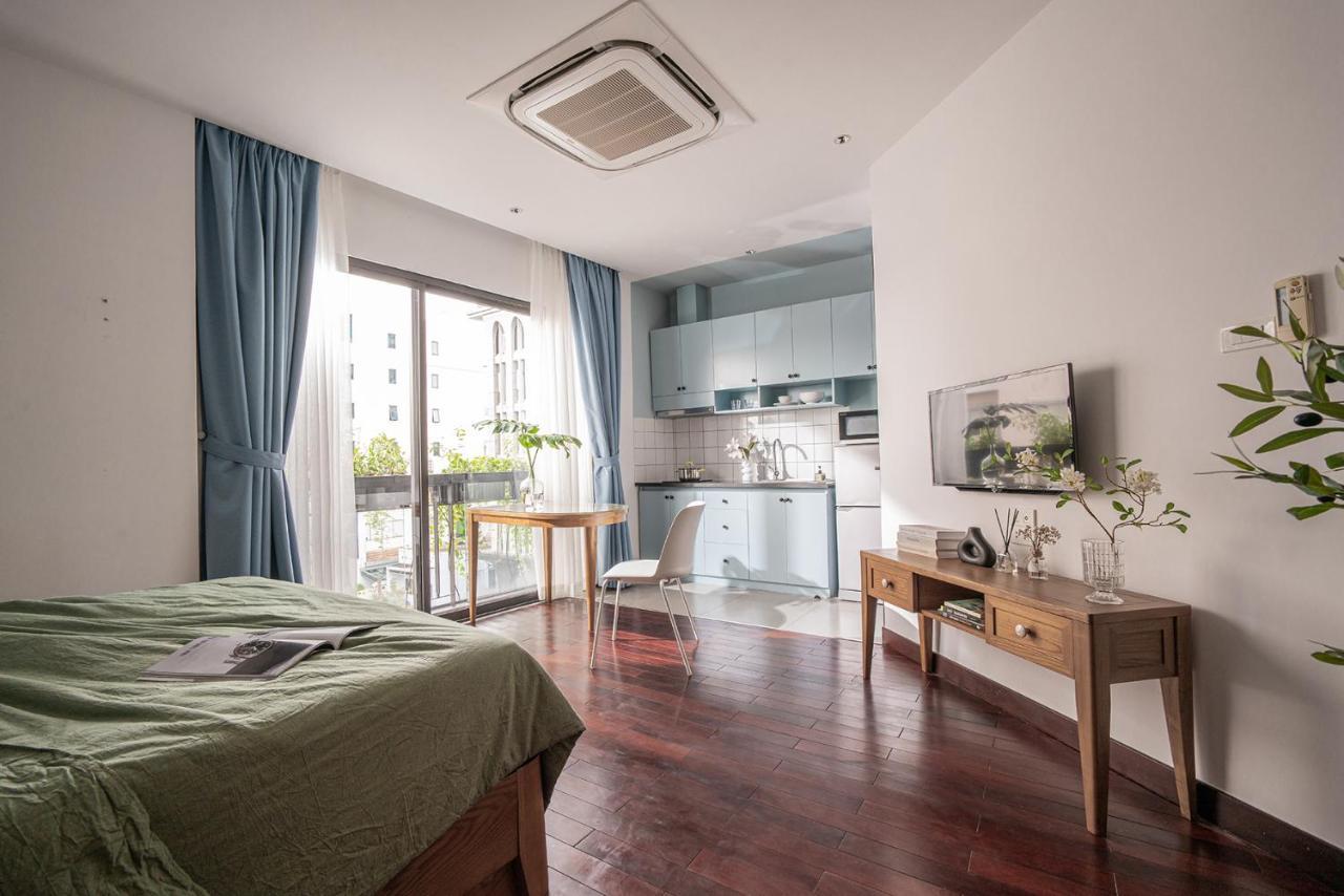 Express By M Village Thach Thi Thanh Hô Chi Minh-Ville Extérieur photo