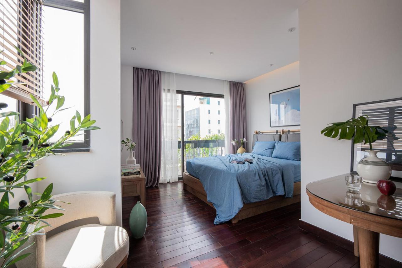 Express By M Village Thach Thi Thanh Hô Chi Minh-Ville Extérieur photo
