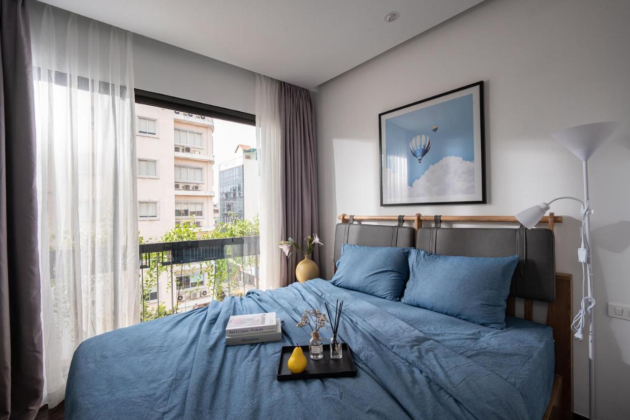 Express By M Village Thach Thi Thanh Hô Chi Minh-Ville Extérieur photo