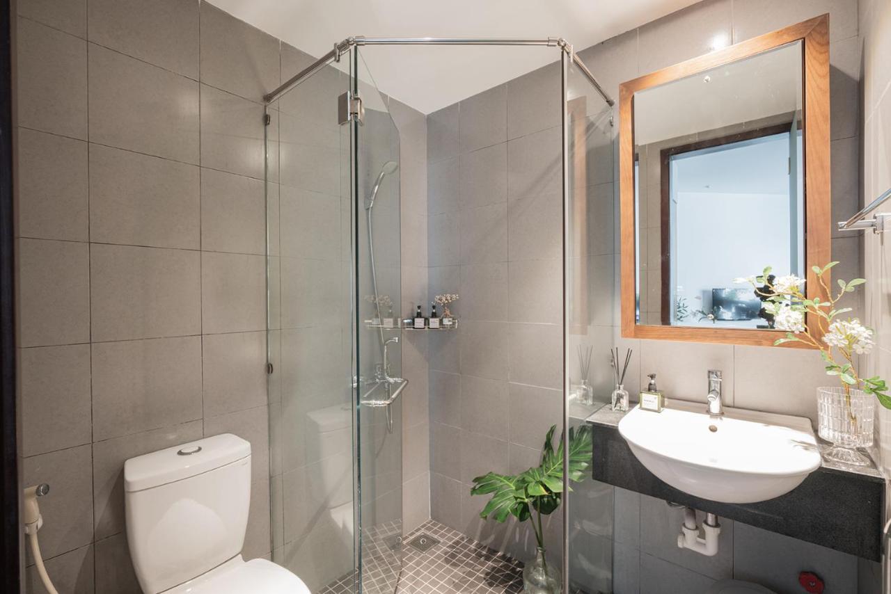 Express By M Village Thach Thi Thanh Hô Chi Minh-Ville Extérieur photo
