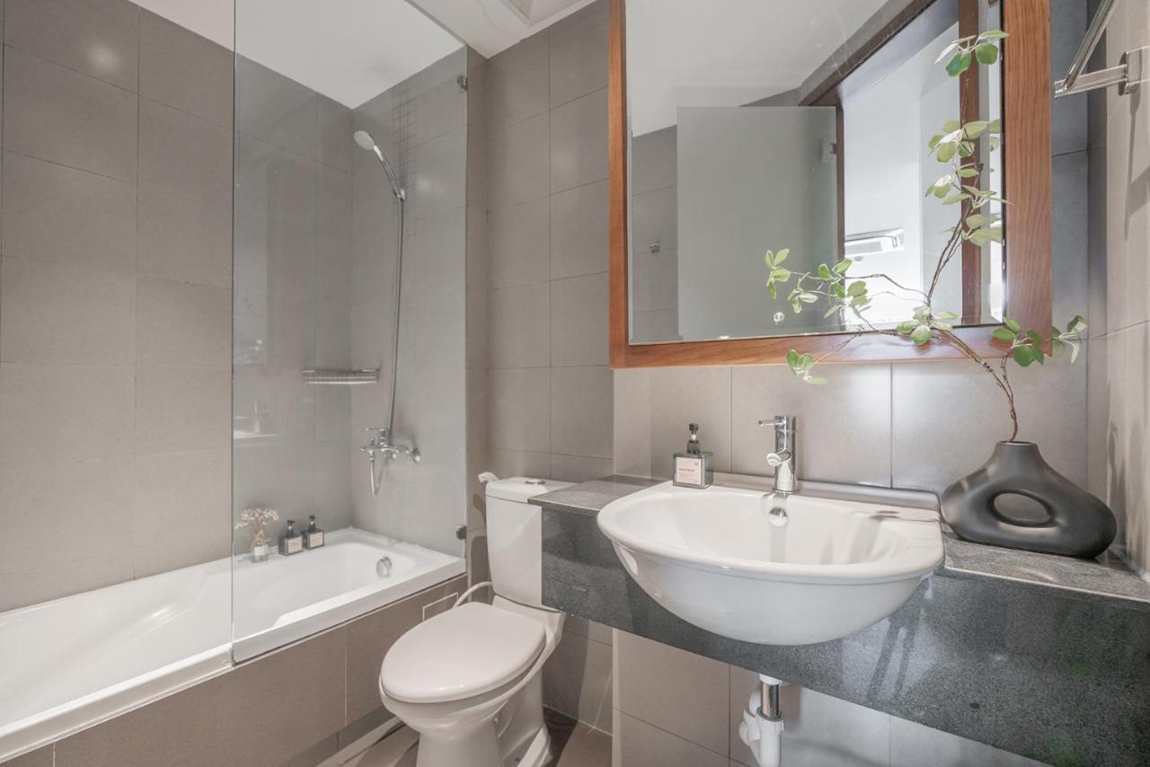 Express By M Village Thach Thi Thanh Hô Chi Minh-Ville Extérieur photo