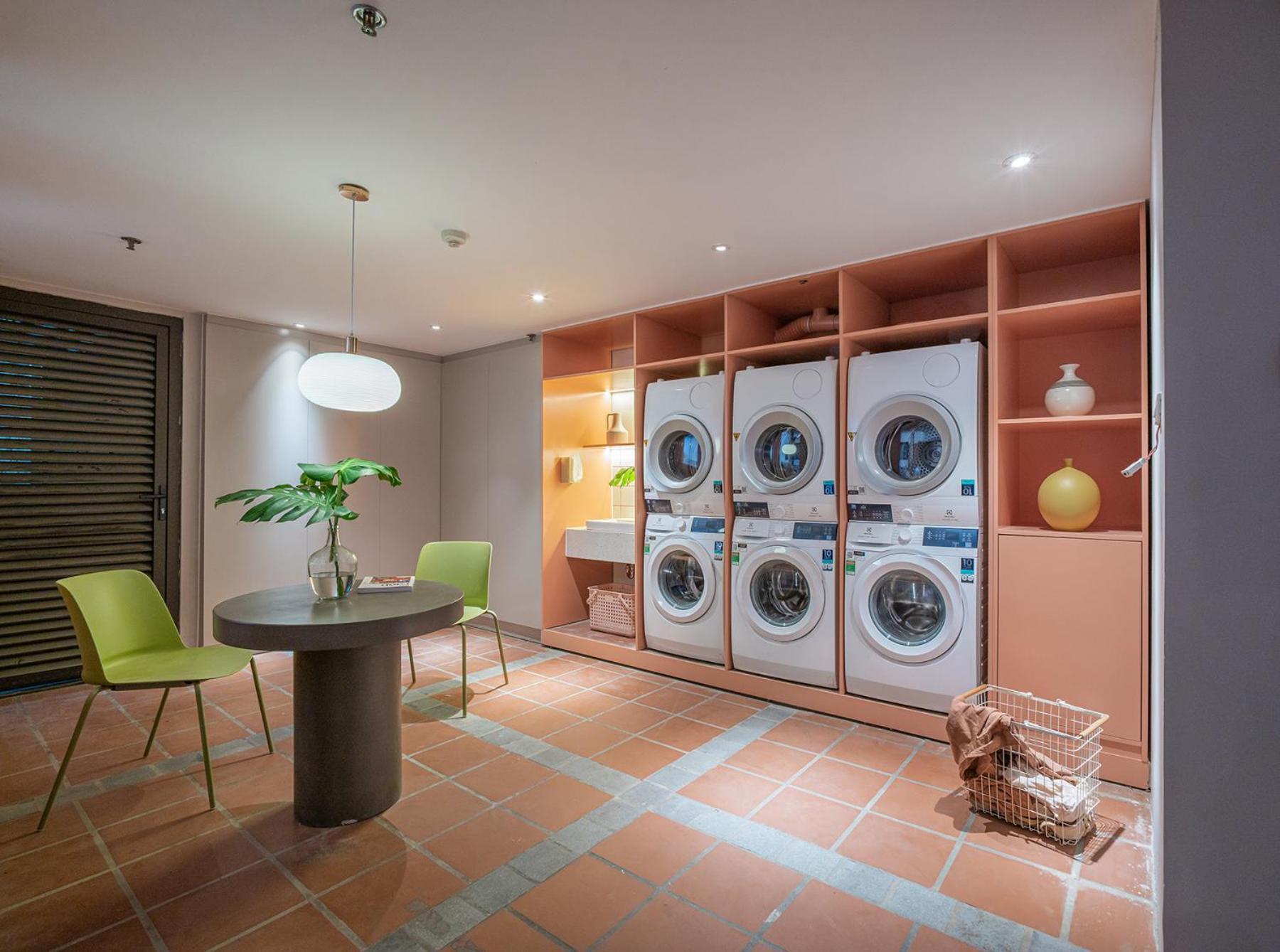 Express By M Village Thach Thi Thanh Hô Chi Minh-Ville Extérieur photo