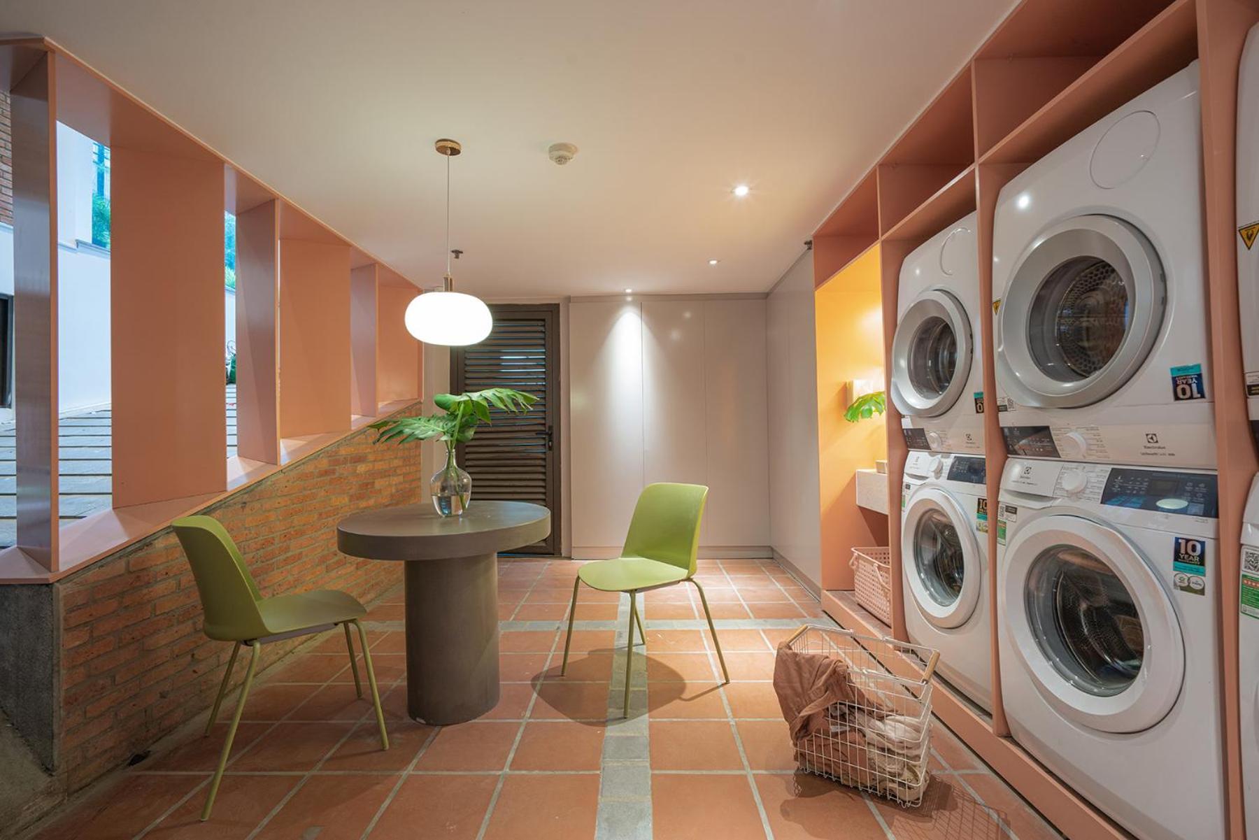 Express By M Village Thach Thi Thanh Hô Chi Minh-Ville Extérieur photo